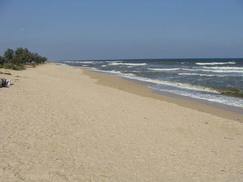 Автокемпинг ЗАО Отдых - отдых на Азовском море ст.Голубицкая